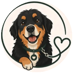 Happy Tails by Kelly logo